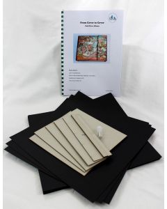 Large Fold-Over Album