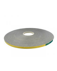 Double Sided Black Foam Tape