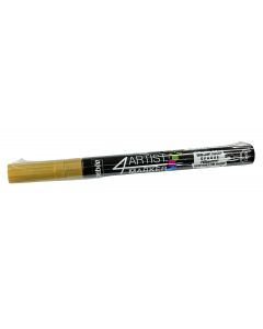 Pebeo Marker 2mm Bullet Tip - Gold