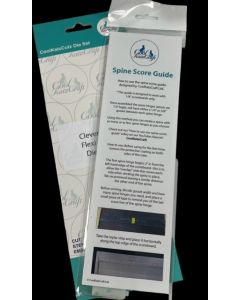 Spine Guide and Flexi Hinge Bundle