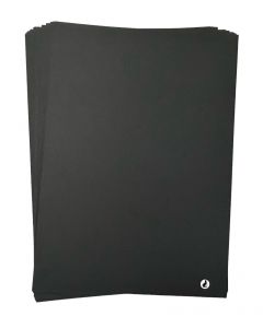 Black Cat A4 acid & lignin free card, 210gsm. 20 sheets