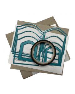 Fancy Frame,.Archway tag bundle