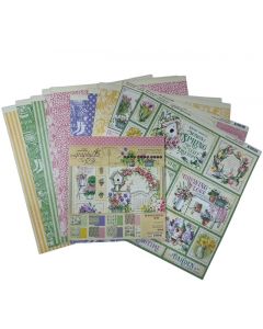 Grow with Love Graphic 45 bundle