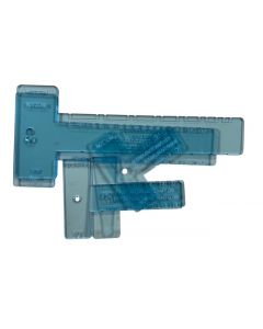 Bead guides- set of 5