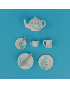 Miniature Tea Set