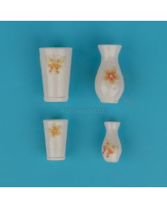 Miniature Vases