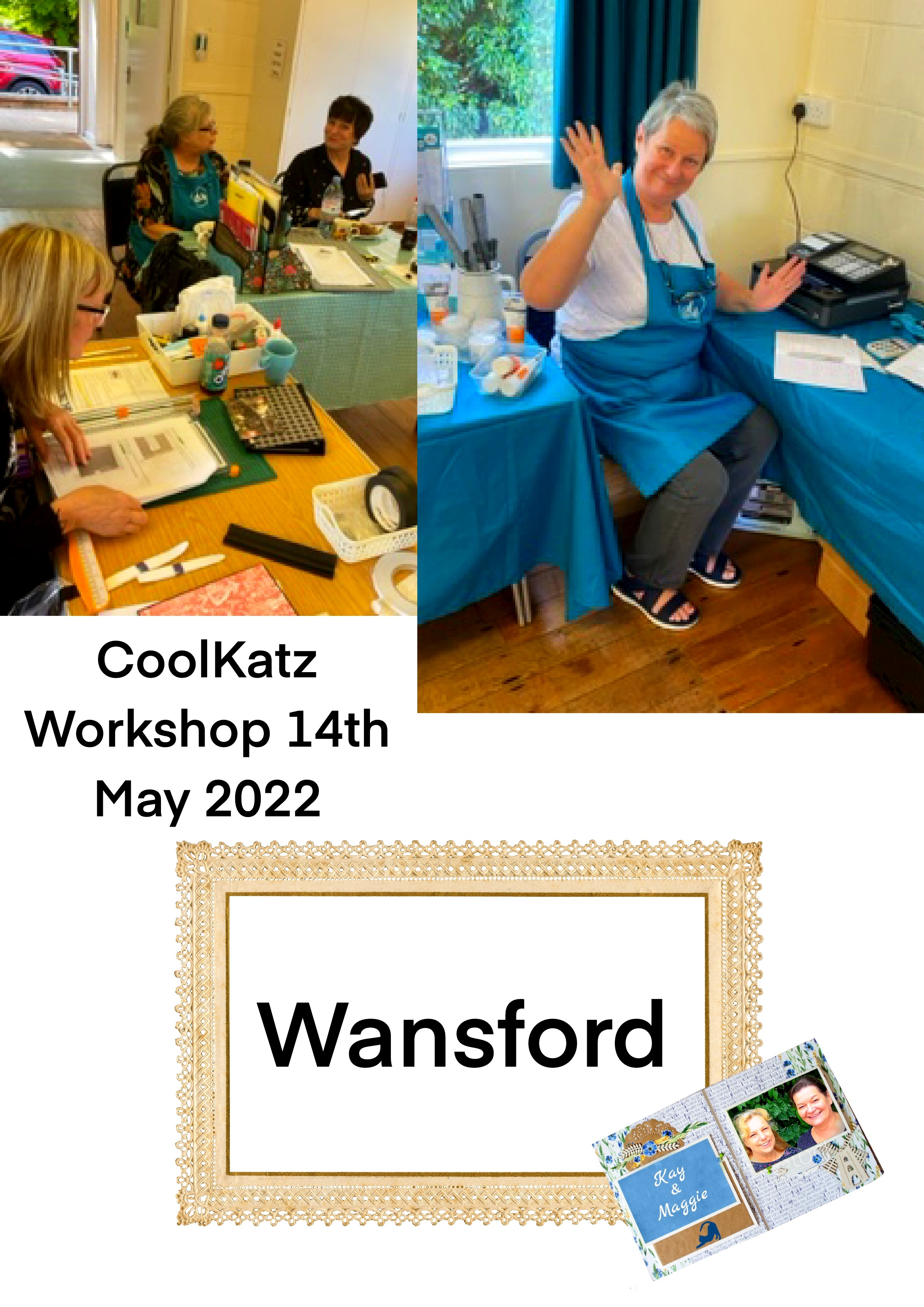 Wansford Workshop