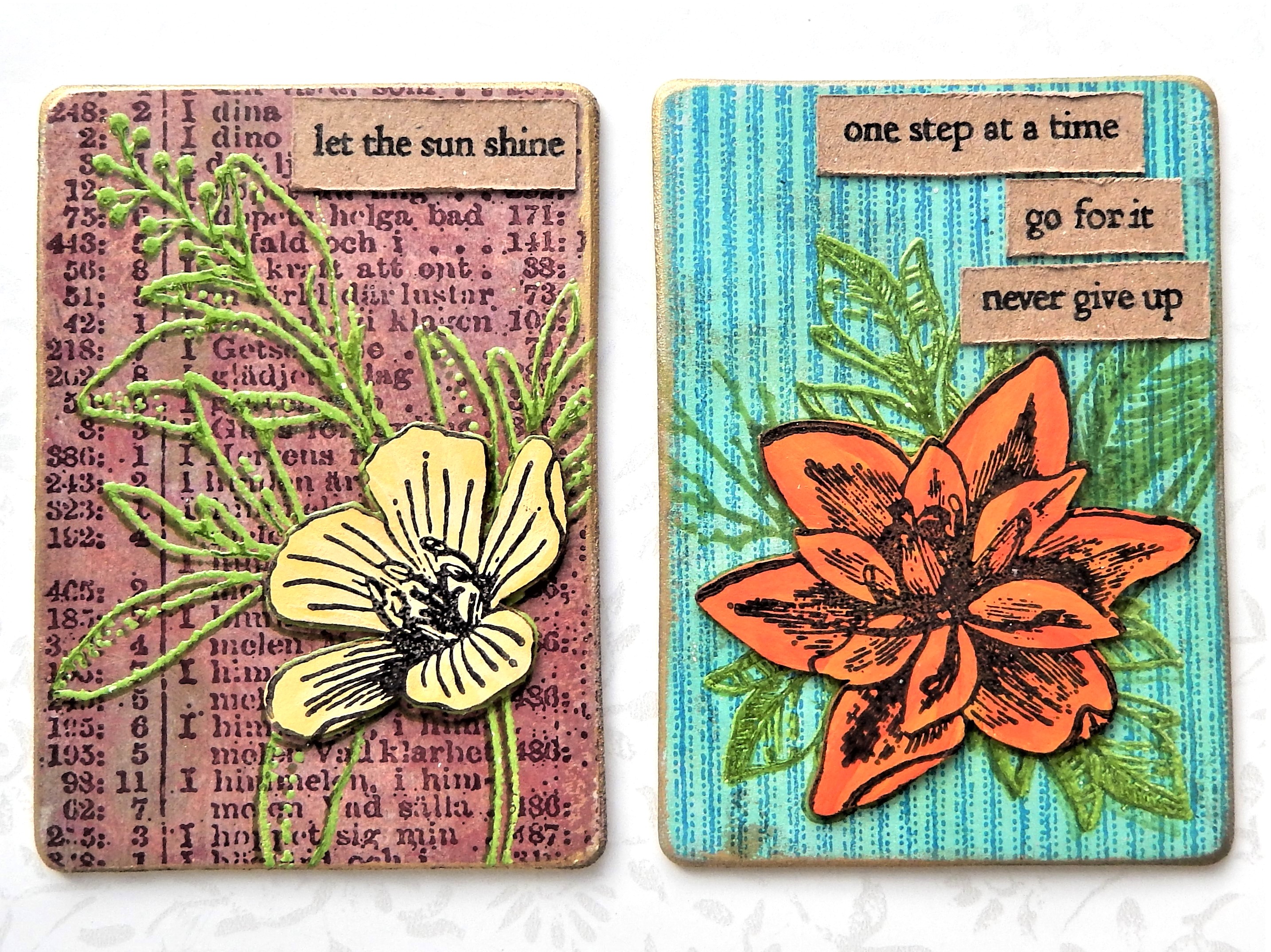 MORE ATC INSPIRATION...