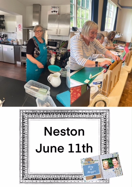 A Fabulous Day at Neston