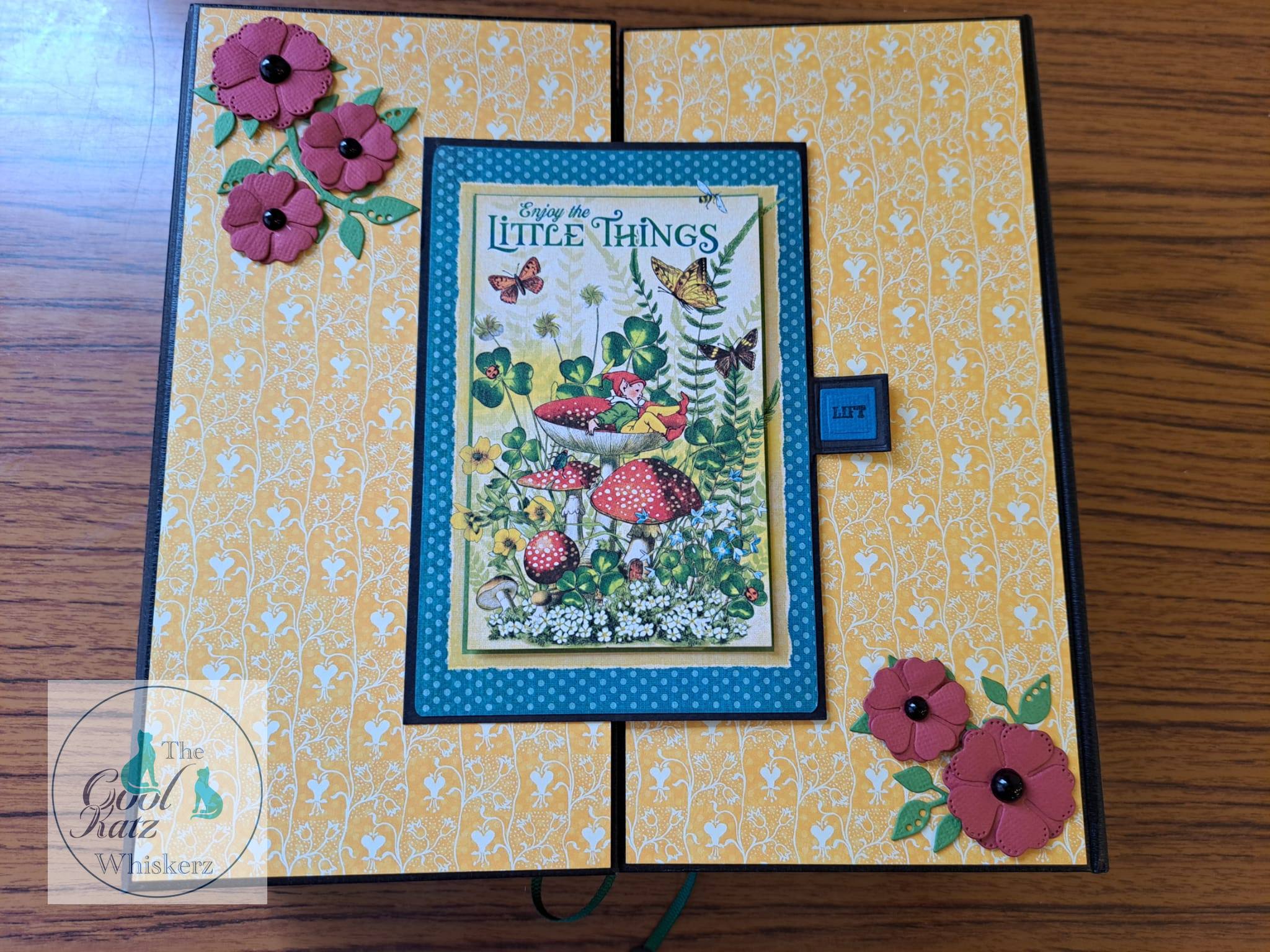  Lynne's Little Things Album Part 1