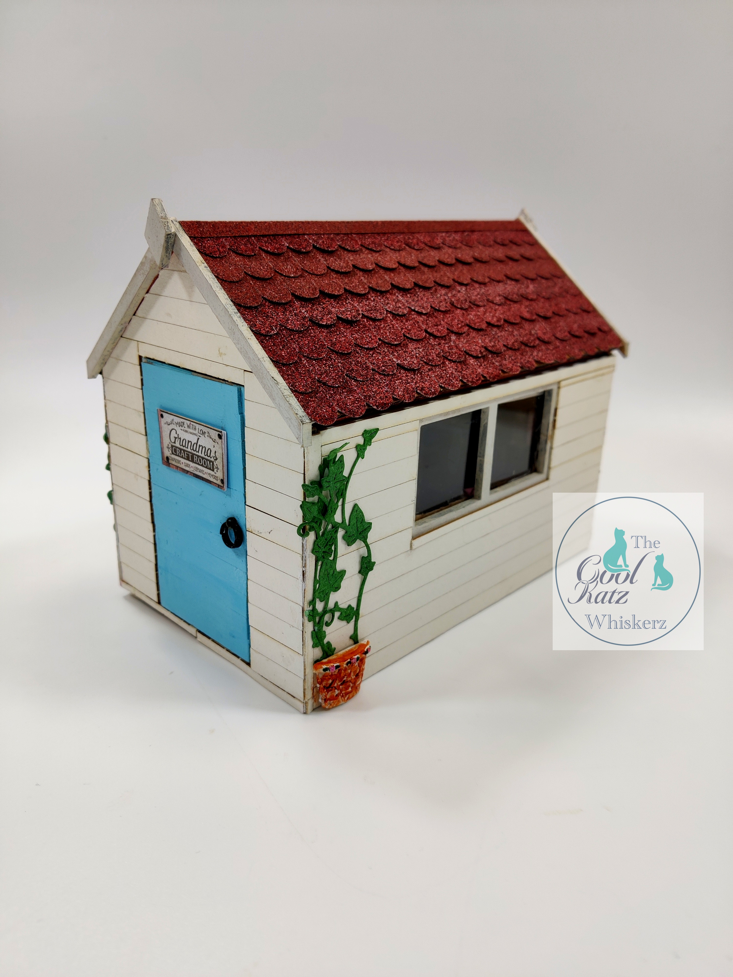 MICHAELA'S CRAFTY SHED